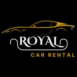 Royal Cars Rentals Logo
