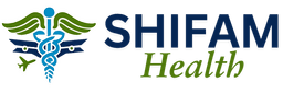 Shifam Health Logo