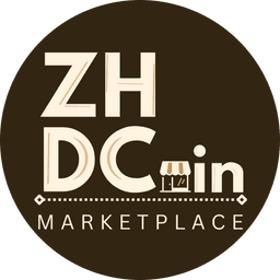 ZHDC Shop Logo