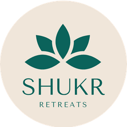Shukr Retreats Logo